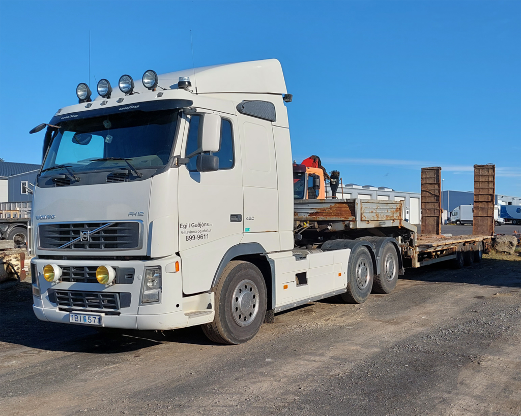 Volvo FH12 480