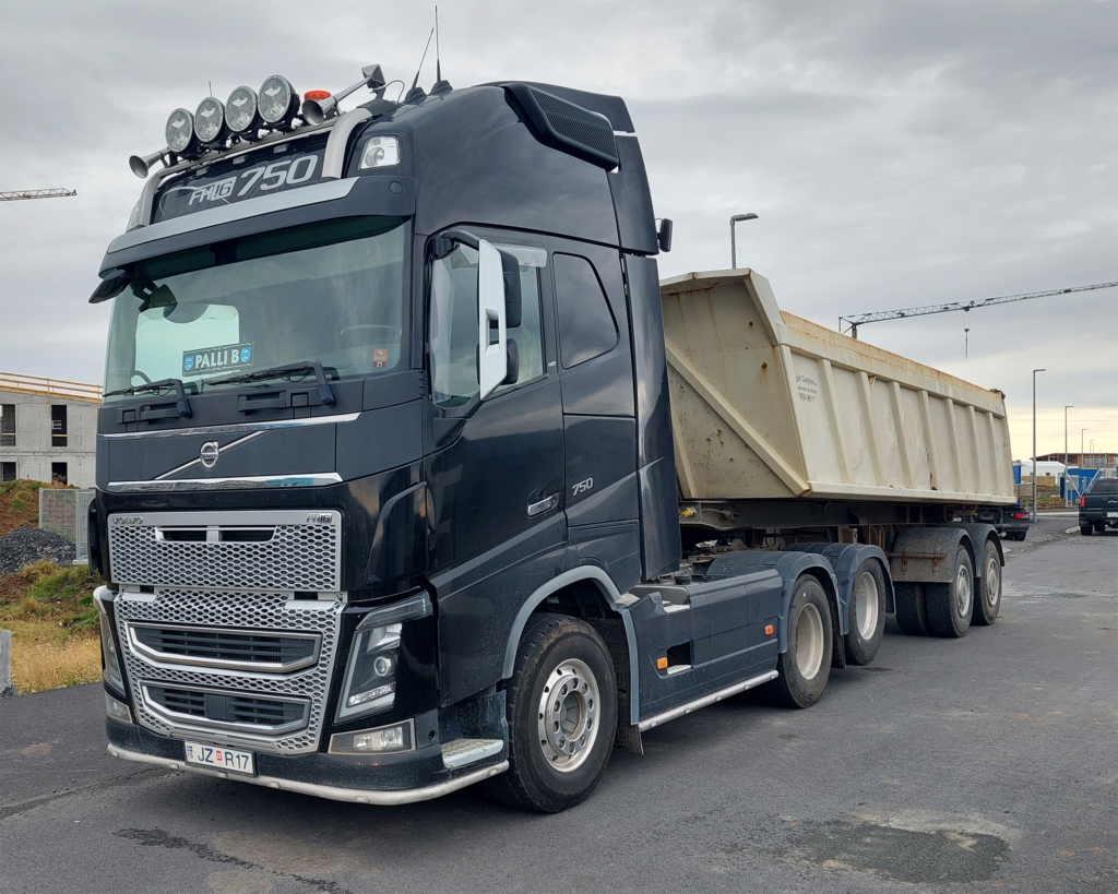 Volvo FH16 780